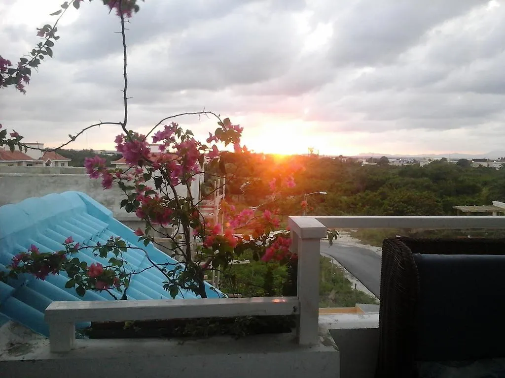 Alojamento de Acomodação e Pequeno-almoço Nely Y Pietro Share Apartment Punta Cana