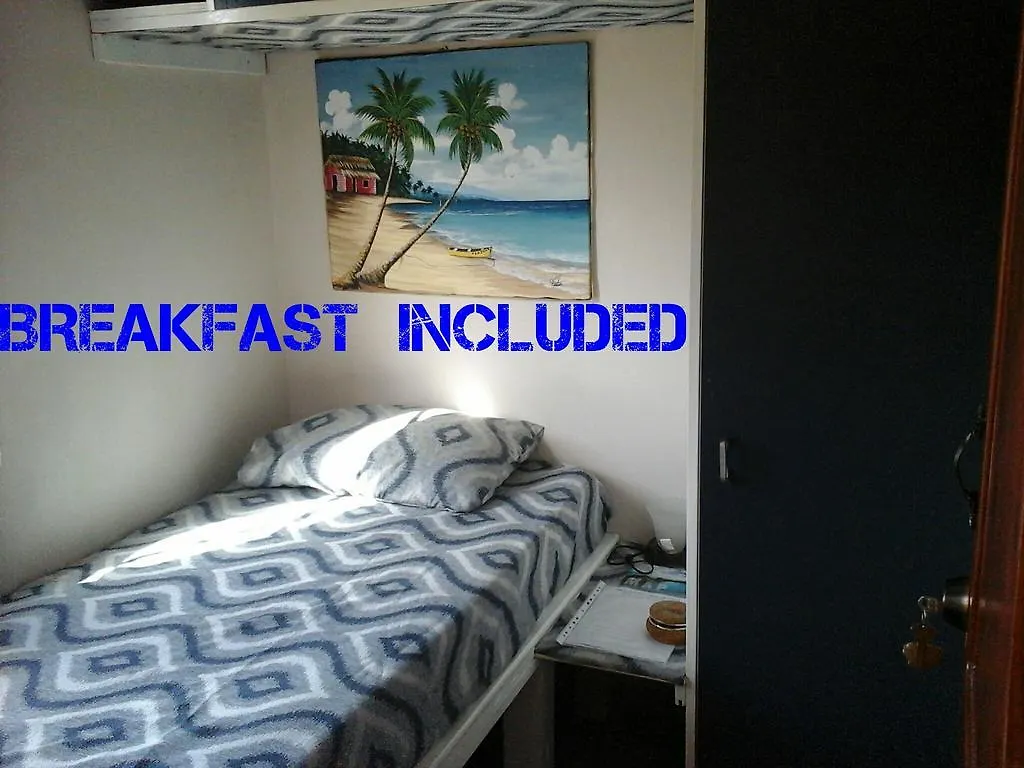 Alojamento de Acomodação e Pequeno-almoço Nely Y Pietro Share Apartment Punta Cana República Dominicana